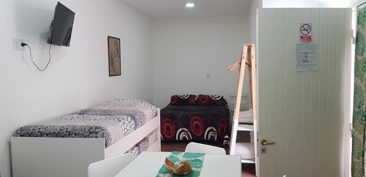Kupal Departamentos Apartment San Juan Exterior photo